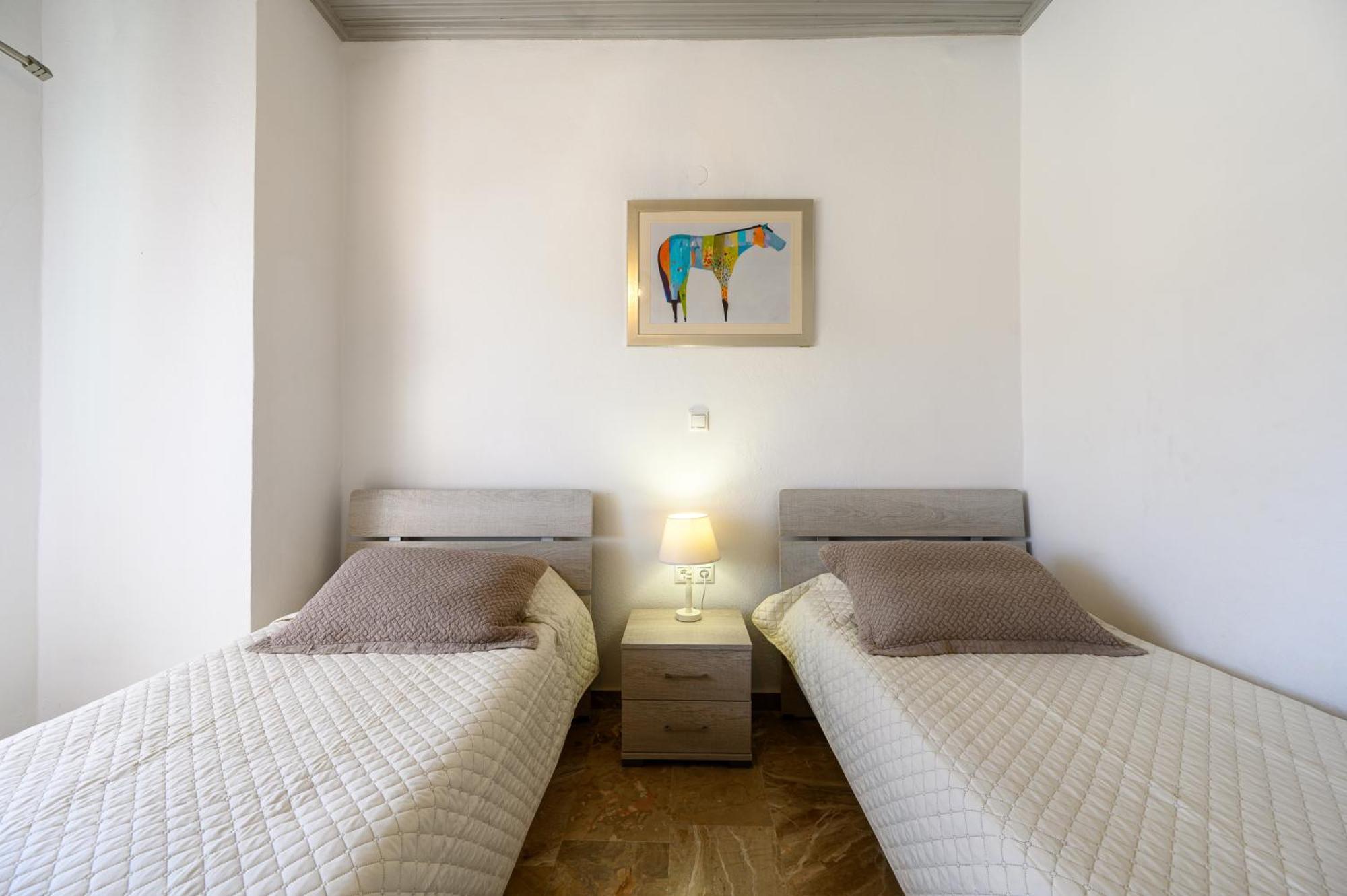 Beachfront First-Floor Suite Georgioupoli Exterior foto